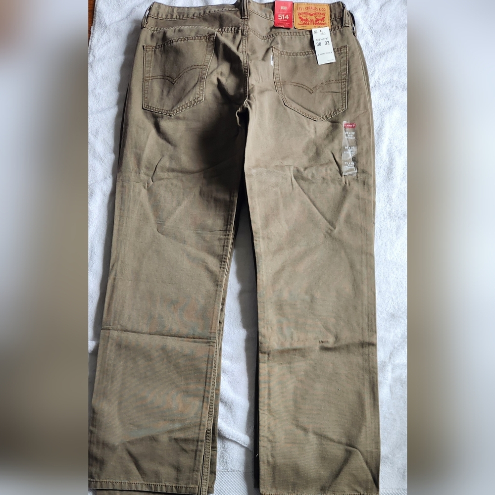 Levi's Men's Khaki Chinos